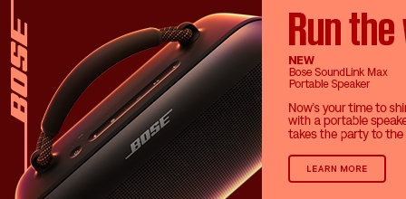 Bose Banner 5-23 A Learn