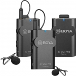 Digital Omni Lav Mic System