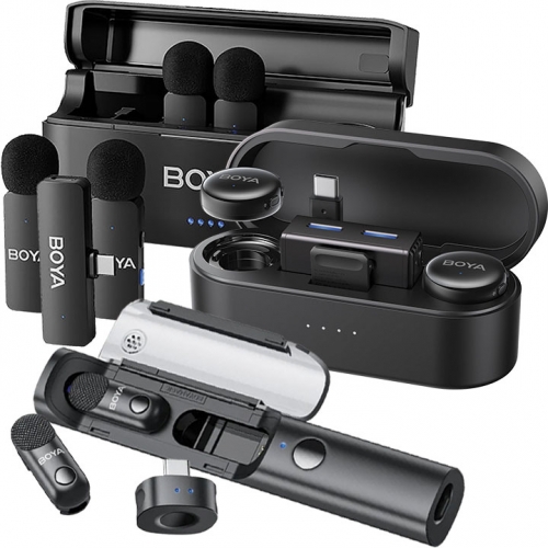 Wireless Mic Systems