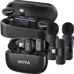 2-Person Wireless Mic Systems