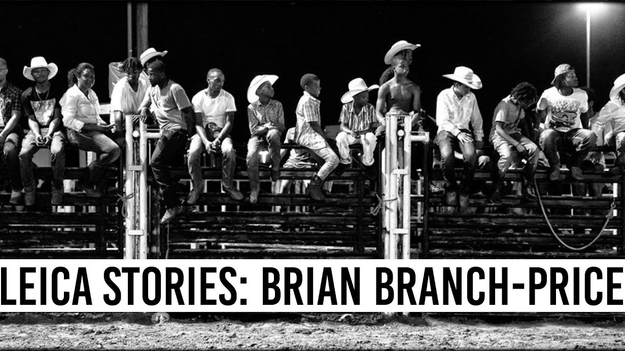 Leica Stories: A Conversation with Brian Branch-Price