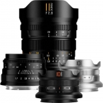 Mirrorless Lenses