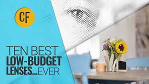 Ten Best Budget Lenses — from Fstoppers