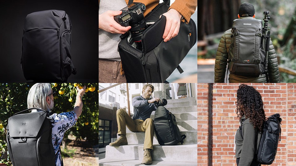 Top Camera Backpacks of the Year