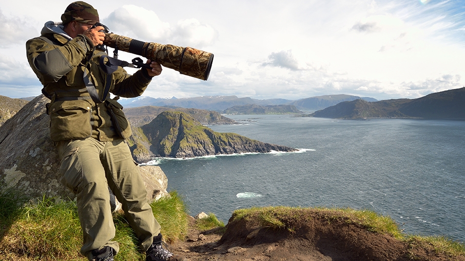 A Camouflage Buying Guide for Wildlife Photographers