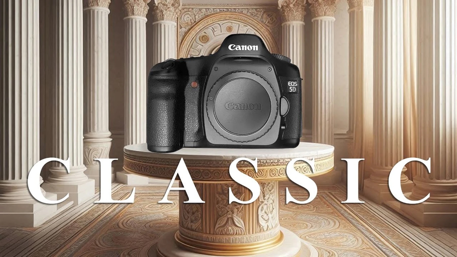 Is the 19-Year-Old Canon 5D Classic Still Worth Buying Today? — from No Film School