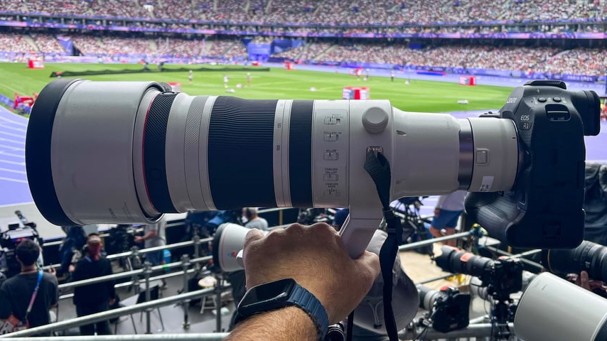 How Did the New Canon Cameras and Lenses REALLY do at the Olympics? — from Jeff Cable Photography