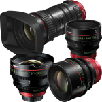 Cinema Lenses