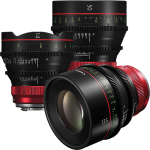 CN-R L F Cinema Prime Lenses