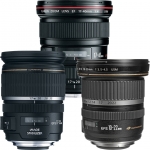 EF USM Lenses