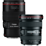 EF L IS USM Lenses