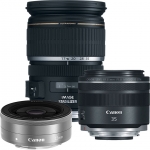 EF-S DSLR Lenses