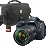 EOS R6 Mirrorless Camera