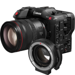 EOS C70 Cinema Camera