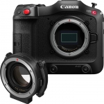 EOS C70 Cinema Camera