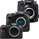 EOS Cinema Cameras