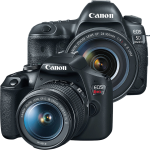 DSLR Cameras
