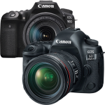 EOS DSLR Cameras