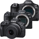 EOS Mirrorless Cameras