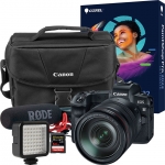 EOS R Mirrorless Deluxe Kits