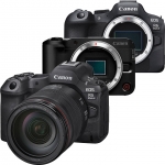 R-Series Mirrorless Cameras