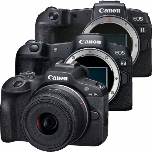 EOR Mirrorless Cameras
