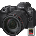 EOS R5 II Mirrorless Camera