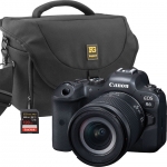 EOS R6 Mirrorless Camera