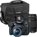 EOS Rebel T7 DSLR Camera Kits