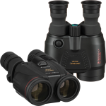 Image Stabilized Binoculars