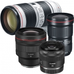 SLR & Mirrorless Lenses