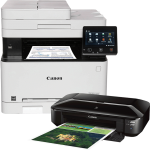 Inkjet & Laser Printers