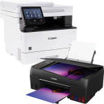 Inkjet & Laser Printers