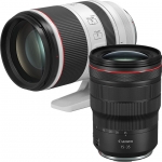 RF Mirrorless System Lenses