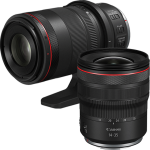 RF Mirrorless Lenses