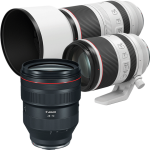 RF Mirrorless System Lenses