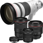 RF Mirrorless System Lenses