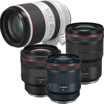 RF L USM Lenses