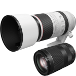 RF Mirrorless Lenses