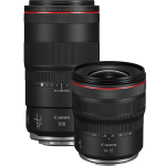 RF Mirrorless System Lenses