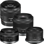 RF Mirrorless System Lenses