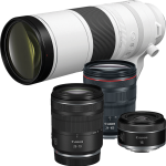 RF Mirrorless System Lenses