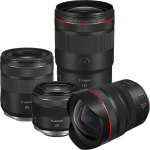 RF Mirrorless System Lenses