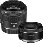 RF Mirrorless System Lenses