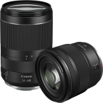 RF Mirrorless Lenses