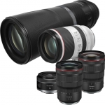 RF Series MirrorlessLenses