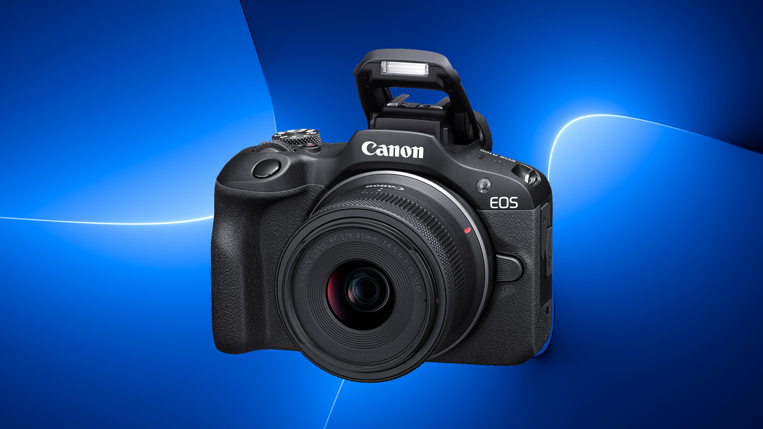 Canon Launches Entry-Level R100 Mirrorless Camera and Pancake Lens