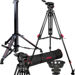 Video Tripods & Accessories