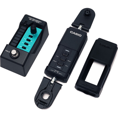 Strap-Based Expression Controller