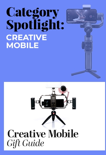 Creative Mobile Gift Guide